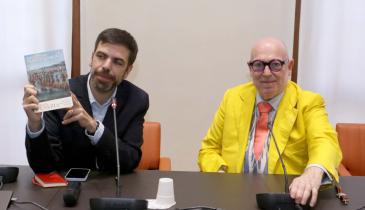 Venezia spiegata in dieci battaglie