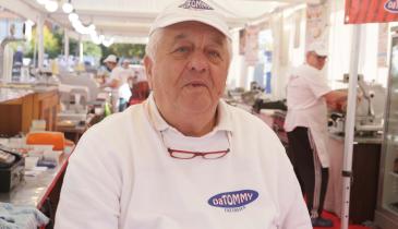 Non c'è Fiera senza la piadina da "Tommy"