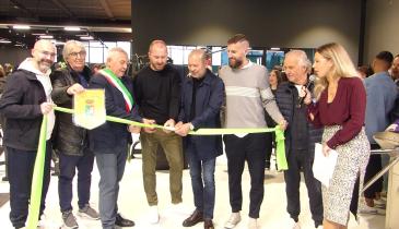 Tutti ad allenarsi, apre la First Fit