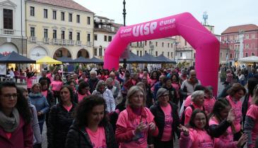 Trecento in corsa per dire che "prevenzione è vita"