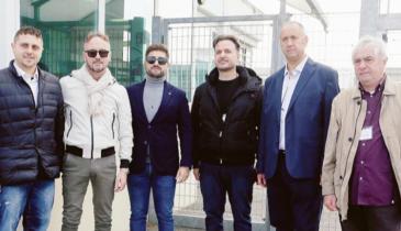 “In carcere situazione allarmante”