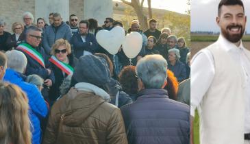 "Nessuno deve più morire come Luca"