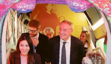 “Giostra, questa realtà è unica”