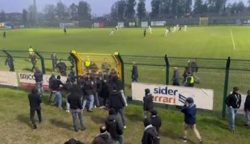 Botte al Gabrielli, interviene la Digos