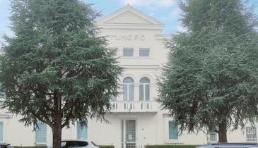 “Un paese piccolo e accogliente”