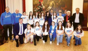 “Ambasciatrici della nostra città”