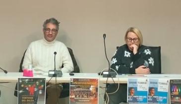 Sasha Torrisi dei Timoria in concerto