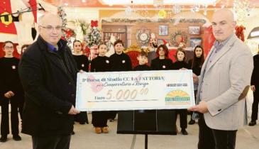 Fattoria, una borsa per la musica