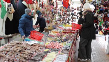 &ldquo;Befana, tradizione ancora viva&rdquo;