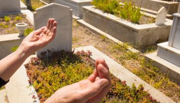 Le opinioni dei rodigini  sulla proposta del cimitero mussulmano