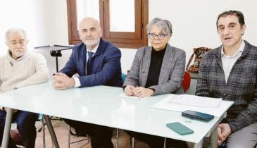 Centrosinistra unito per Paolizzi