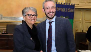 Ferrarese fa il bis, resta presidente