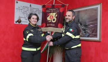 Nuova guida per i nostri pompieri