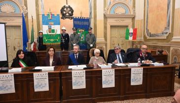 Ricordo: &ldquo;Dovere morale e civile&rdquo;