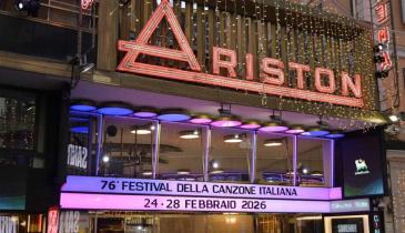 Il Festival di Sanremo &egrave; tornato!