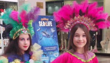 Un Carnevale davvero magico