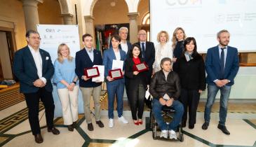 Premio alle tre lauree d&rsquo;eccellenza