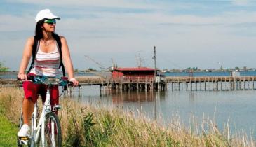 Il nostro Delta al centro del mondo