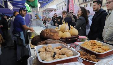 Il liston tra Gargano e Salento