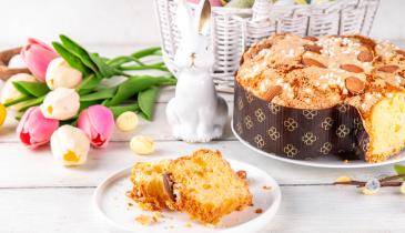 Come preferisci trascorrere la Pasqua?