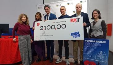 Un nuovo macchinario grazie alla Rovigo in Love