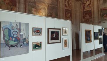 Incanto surreale alla Badoera