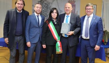 &ldquo;Siete una terra splendida, ciao!&rdquo;