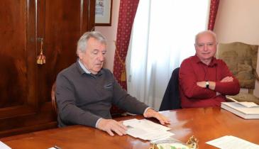 Pensieri e musica per Furgeri