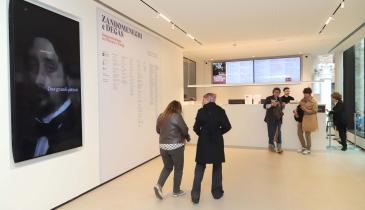 Palazzo Roverella cambia look