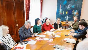 25 anni di teatro con la scuola