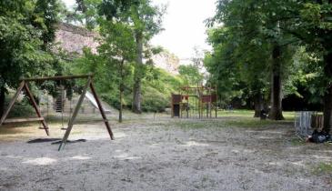 Pi&ugrave; controlli nell&rsquo;area giochi