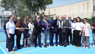 Il Censer rinasce anche con lo sport