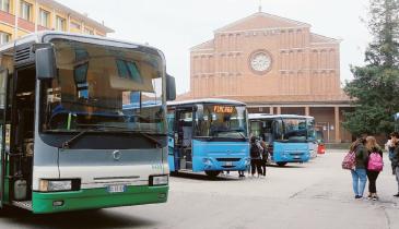 "Corriere all'ex scalo merci": ci siamo