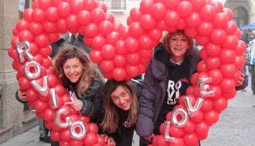 Rovigo in love: &ldquo;Grande momento per tutti&rdquo;