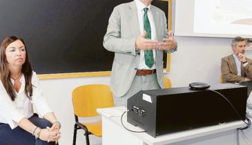 Anche al campus scattano le lezioni