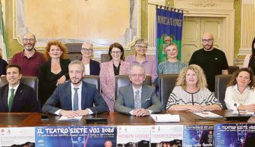Un teatro veramente “da favola”