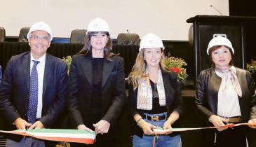 “Rovigo, verso lo spazio, e oltre"