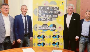 Dall’Ara di Polesine Tlc: “Nessuno può ritenersi estraneo all’innovazione, evento per formarsi”