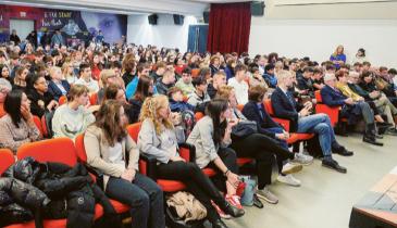 Dalla fuga all’accoglienza