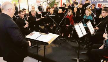 Il conservatorio Venezze suona in Fattoria