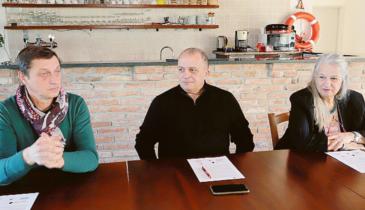 Ostello Canalbianco, inizia una nuova vita