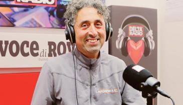 Mancin, con le auto nel dna