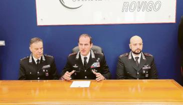 Nel 2025 registrati dall&rsquo;Arma pi&ugrave; di 600 furti in abitazione. Droga: sequestrati 1,5 chili di cocaina