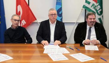 Morti sul lavoro, colletta solidale