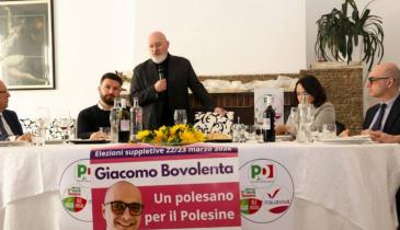 Bonaccini: &ldquo;Costruire un&rsquo;alternativa credibile&rdquo;