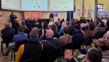 Da tutto il mondo per correre nel Delta