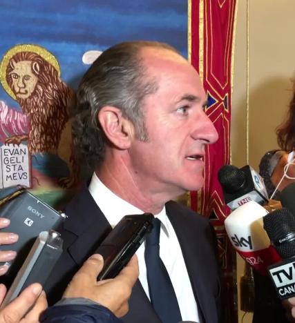 Zaia incontra il ministro: l'Autonomia riparte