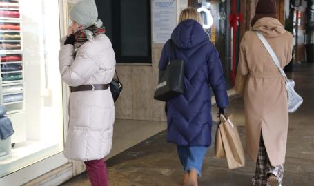 &ldquo;Servono parcheggi ed eventi&rdquo;