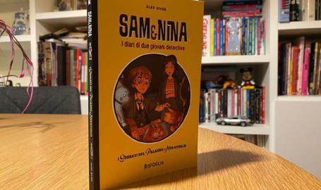 Sabato con La Voce i detective Sam e Nina