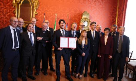 Stefani ai dg: &ldquo;Siate i sindaci della sanit&agrave;&rdquo;
